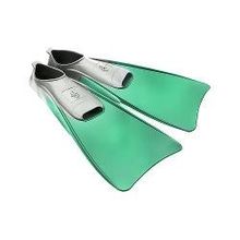 Ласты MADWAVE POOL COLOUR LONG, 46-48, Dark Green, M0746 05 8 12W