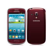Samsung Galaxy S III mini (i8190) 8Gb Garnet Red