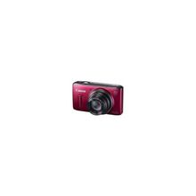 Canon PhotoCamera  PowerShot SX260 HS red 12.1Mpix Zoom20x 3" 1080 SDHC GPS NB-6L