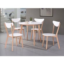 ПМ: Tetchair Стол обеденный BOSCO (Боско)