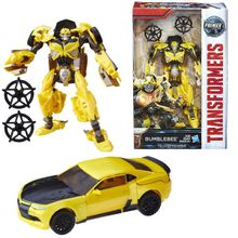 HASBRO TRANSFORMERS Hasbro Transformers C0887 C1320 Трансформеры 5: Делюкс Бамблби C0887 2