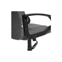 Tetchair Кресло СН747, серый