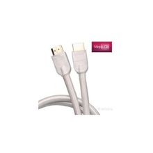 Supra JenTech HDMI White 2.0