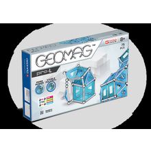 Магнитный конструктор GEOMAG Pro-L 75 деталей