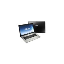 Ноутбук ASUS N76VJ 90NB0041-M00730 (Core i3 3110M 2400Mhz 4096 500 DOS)