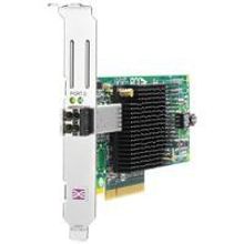 HP AJ762B хост-адаптер шины PCIe Fibre Channel 8 ГБ с