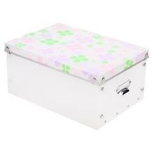 Короб Miolla для хранения складной 31.5x22.5x15 см