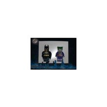 Lego comcon003 Batman and Joker Minifig Pack (Бэтмен и Джокер) 2008