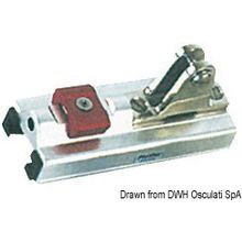 Osculati Fixed fork bracket for rail 32x6 mm, 46.672.06