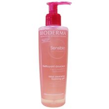 Bioderma для лица Sensibio очищающий 200 мл