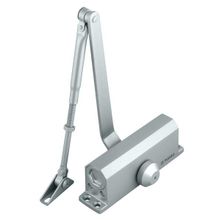 Доводчик дверной Fuaro DC-203 65кг AL алюминий