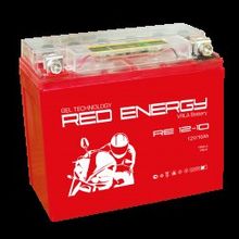 Мото аккумулятор Red Energy RE 12-10