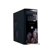 Корпус 3Cott 1805, ATX, WIZARD, 450Вт