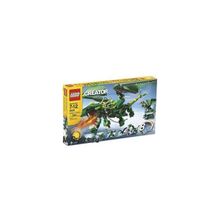 Lego Creator 4894 Mythical Creatures (Мифические Создания) 2006