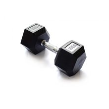 Гантель 15 кг гексагональная Original FitTools FT-HEX-15