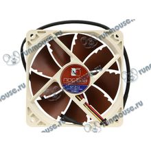 Вентилятор Noctua "NF-P12-1300" d120мм, 900 1100 1300об. мин. (питание от мат.платы и разъема питания ATA HDD) (ret) [89961]