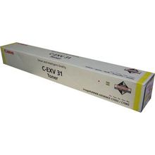 Картридж Canon C-EXV 31 TONER Yellow EUR