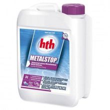 Средство для выведения металлов из воды HTH Metalstop, 3 л