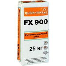 Quick-Mix FX 900 25 кг