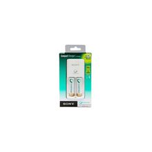 Зарядное устройство Sony BCG34HS2KN + 2AAx2100mAh