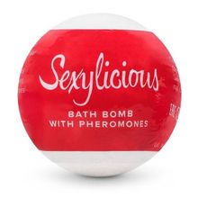 Бомбочка для ванны с феромонами Obsessive Sexy 3шт