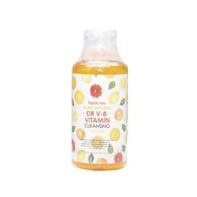 Вода очищающая с витаминами FarmStay Pure Cleansing Water Vitamin 500мл