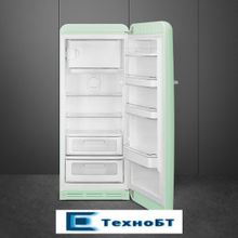Холодильник Smeg FAB28RPG3