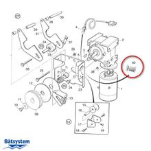 Batsystem Проход через борт Batsystem 1155