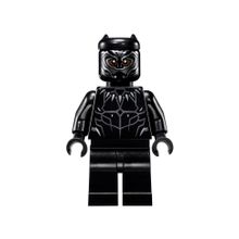 Конструктор LEGO 76100 Super Heroes Нападение Королевского Когтя