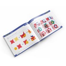 Конструктор ЗНАТОК 70176 Klikko 192 детали