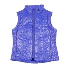 POIVRE BLANC Утепленный стеганый жилет 236259 1