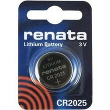 Батарейка RENATA CR2025 BL1