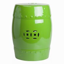 DG-Home Garden Stool Green DG-F-BT26