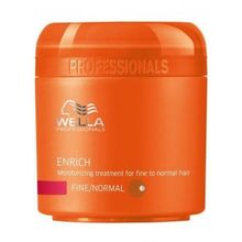 Wella Enrich Line для нормальных и тонких волос 150мл