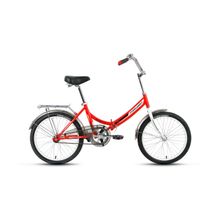 Велосипед Forward ARSENAL 20 1.0 красный (2019)