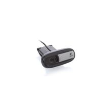 Logitech Webcam C170, 0.3 Mpixel, с микрофоном, 960-000760   960-000957