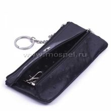 Ключница Narvin 9276 N.Ostrich Black