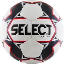 Мяч футбольный SELECT Contra арт.812310-103 р.4