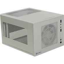 Корпус   Desktop SilverStone SUGO   SST-SG05W-Lite  White