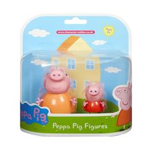 Росмэн Peppa Pig Семья Пеппы