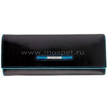 Кожаная ключница 0021-12-632 black