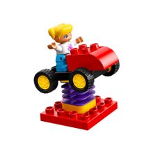 Конструктор LEGO 10864 Duplo My First Большая игровая площадка