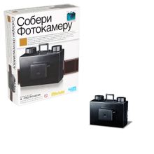 4M Собери фотокамеру