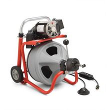 Ridgid Прочистная машина барабанного типа K-400 K-400 AF C-45 IW