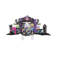 Mega Bloks Вечеринка в саду Monster High