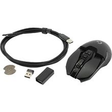 Манипулятор Logitech G903 Mouse (RTL) USB 8btn+Roll    910-005084