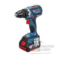 Bosch GSR 18 V-EC 2x5,0AH L-Boxx EU 06019E8104