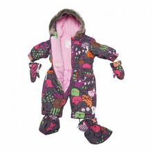 Deux par deux Комбинезон детский C 702 W15