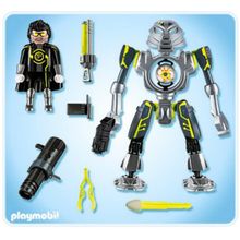 Playmobil Секретный агент