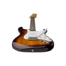 Squier электрогитара с USB интерфейсом Strat Guitar by Fender (HA153)